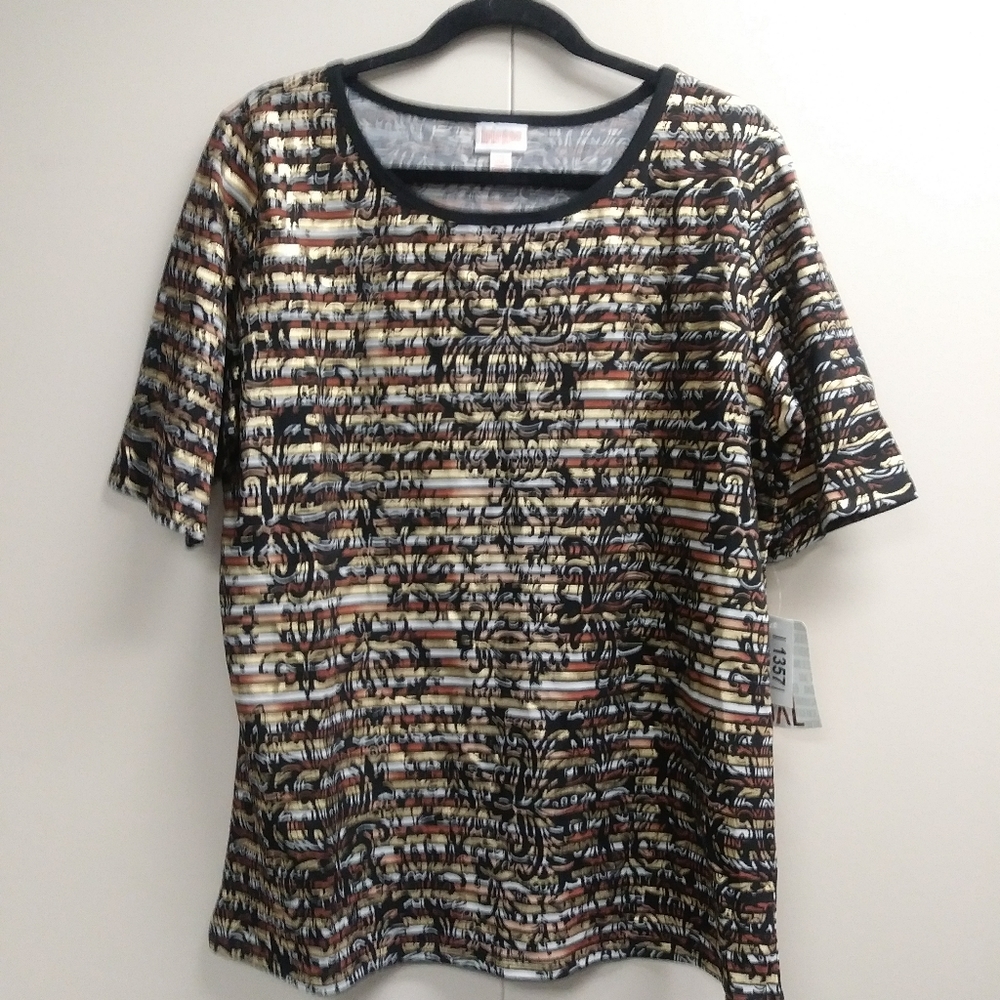NWT.  Lularoe Gigi